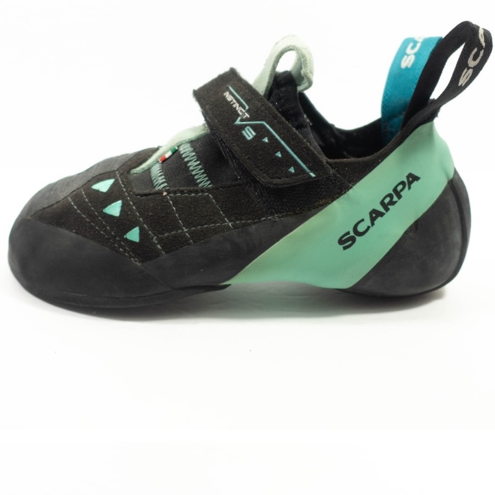 Scarpa Instinct VS Rock Climbing Shoes - Women's Size 7.5